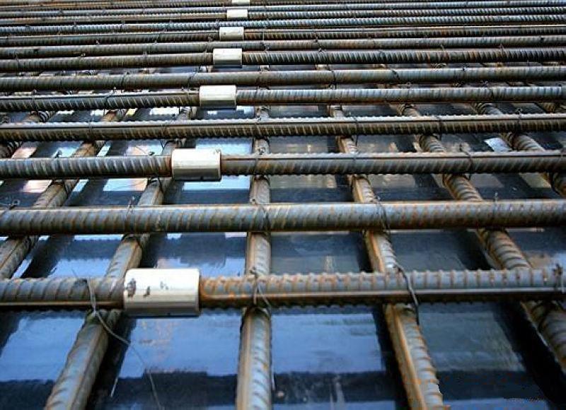 长沙为什么建楼房时，要在钢筋上加一排小圆环？原来作用这么大